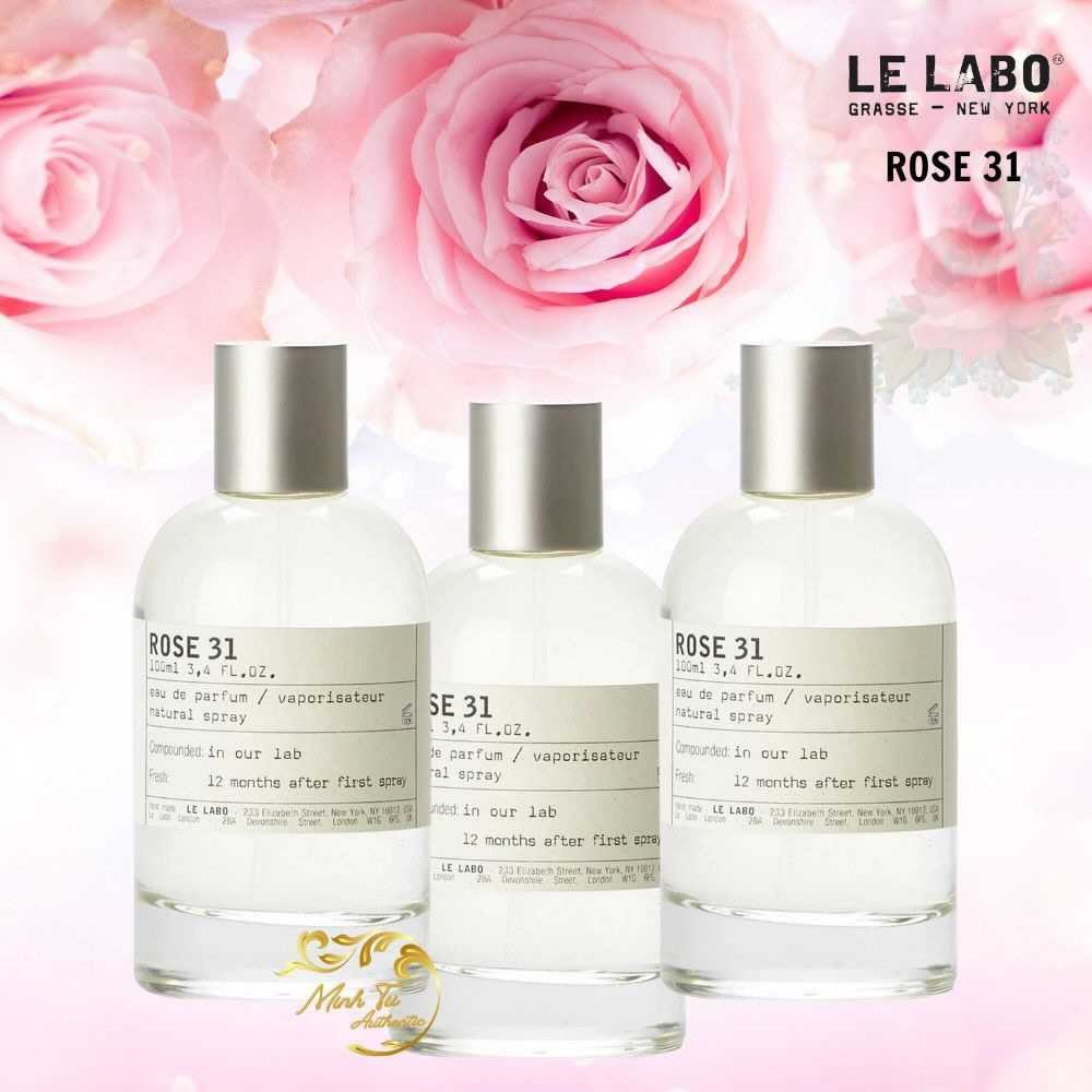 Le Labo Rose 31 EDP